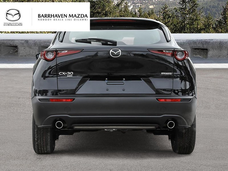 2025 Mazda CX-30 GX AWD