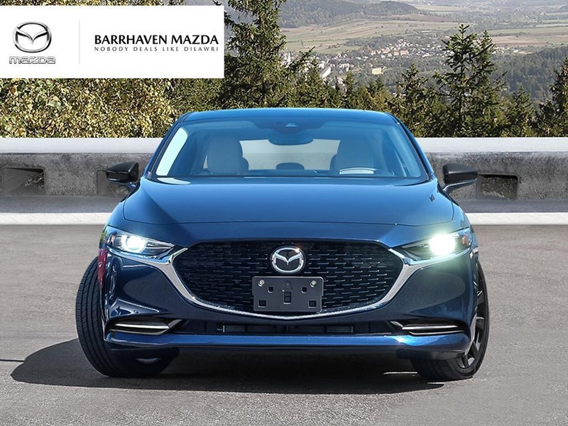 2025  Mazda3 GT w/Turbo Auto i-ACTIV AWD