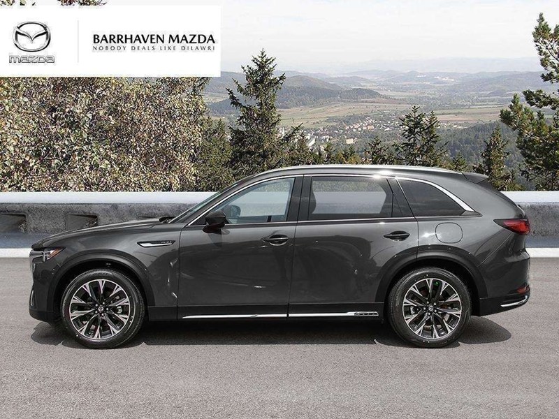 2026 Mazda CX-90 PHEV GT AWD