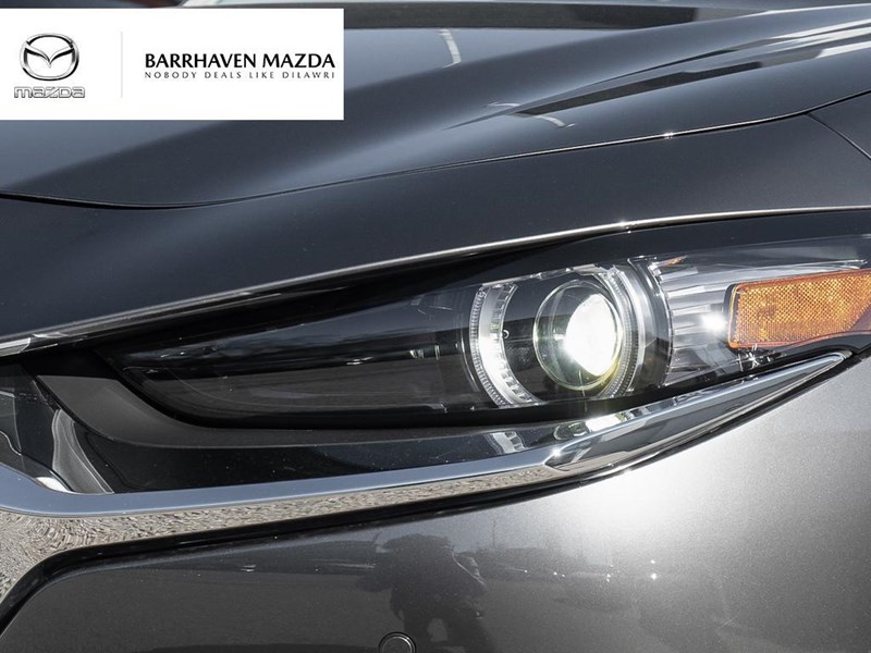 2025 Mazda CX-30 GT w/Turbo AWD