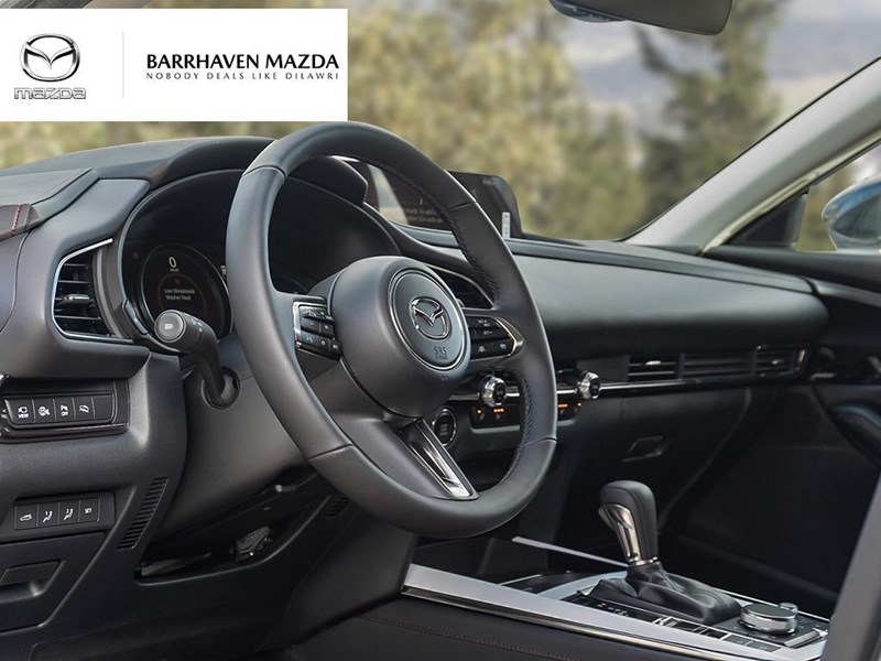 2025 Mazda CX-30 GT AWD