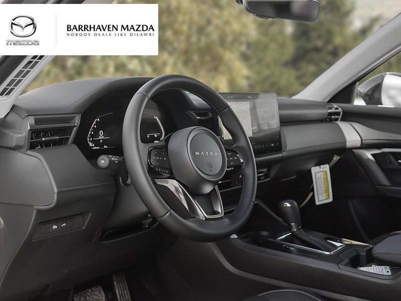 2026 Mazda CX-5 GS AWD