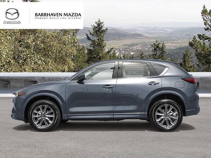 2025 Mazda CX-5 GT AWD