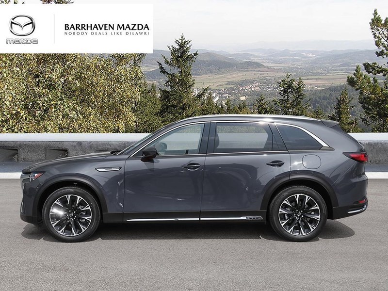 2025 Mazda CX-90 PHEV GT AWD | IN STOCK |