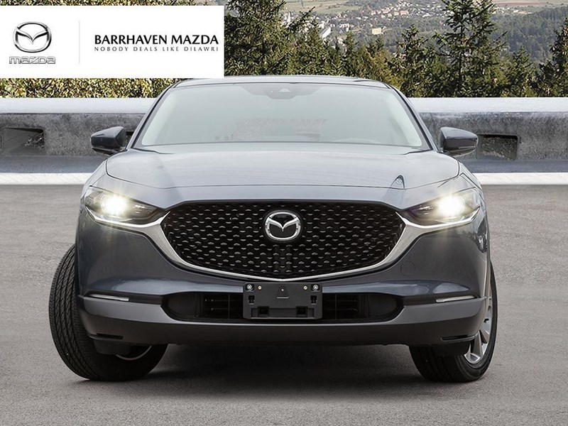 2026 Mazda CX-30 GT AWD