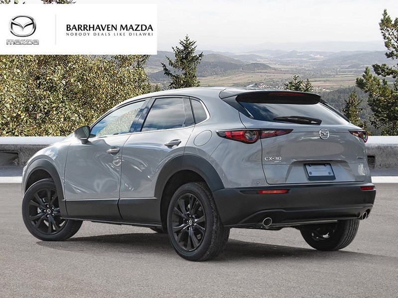 2025 Mazda CX-30 GT AWD
