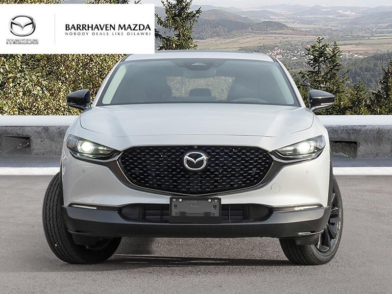2025 Mazda CX-30 GT w/Turbo AWD