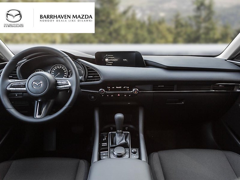 2025  Mazda3 GS Auto FWD