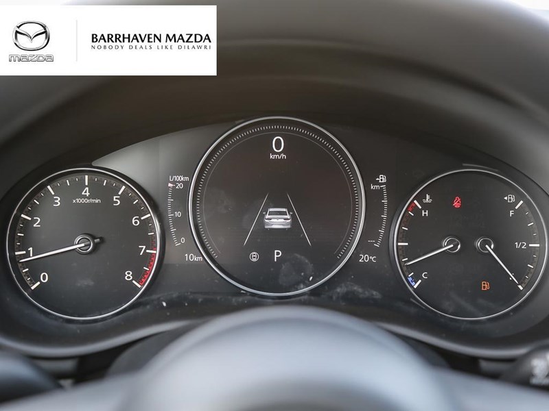 2025  Mazda3 GX Auto FWD