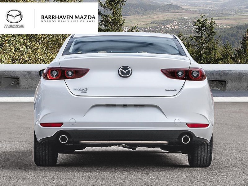 2025  Mazda3 GS Auto i-ACTIV AWD