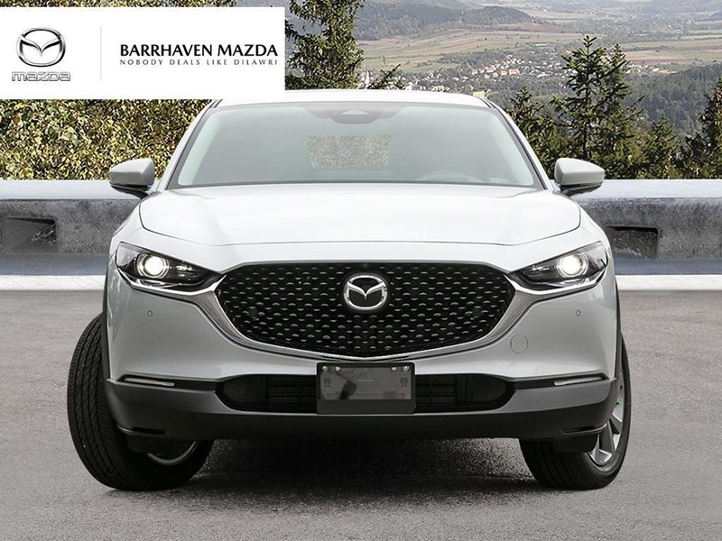 2025 Mazda CX-30 GT AWD