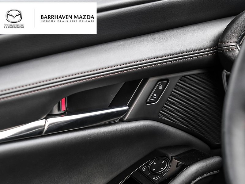 2025  Mazda3 GS Auto i-ACTIV AWD