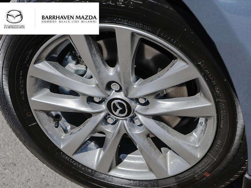 2026  Mazda3 Sport GS Auto i-ACTIV AWD