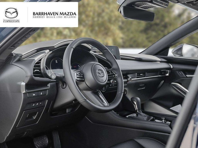 2026  Mazda3 Sport GS Auto i-ACTIV AWD