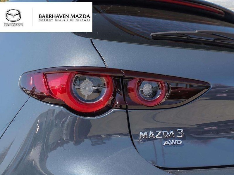 2026  Mazda3 Sport GS Auto i-ACTIV AWD