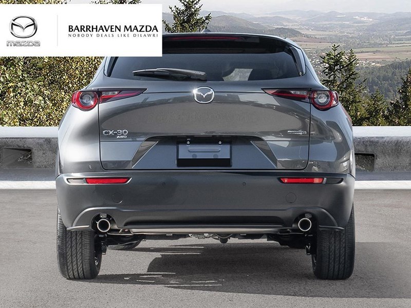 2025 Mazda CX-30 GT w/Turbo AWD