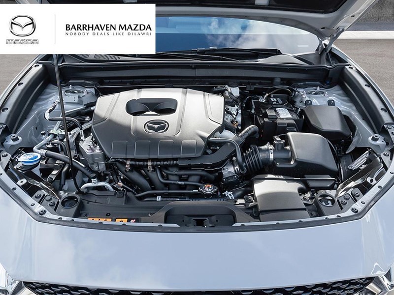 2025 Mazda CX-30 GT AWD