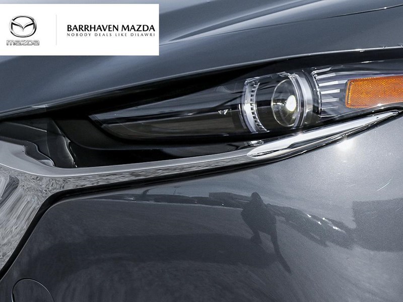 2025 Mazda CX-30 GT w/Turbo AWD