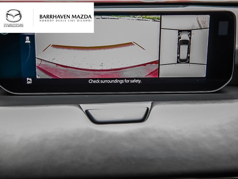 2025 Mazda CX-70 PHEV GT AWD