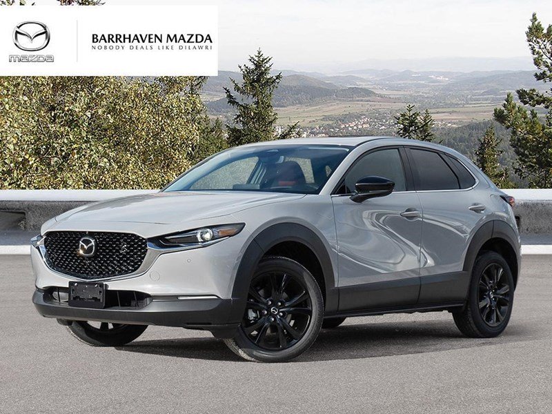 2025 Mazda CX-30 GT AWD