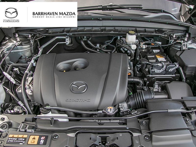 2026 Mazda CX-5 GS AWD