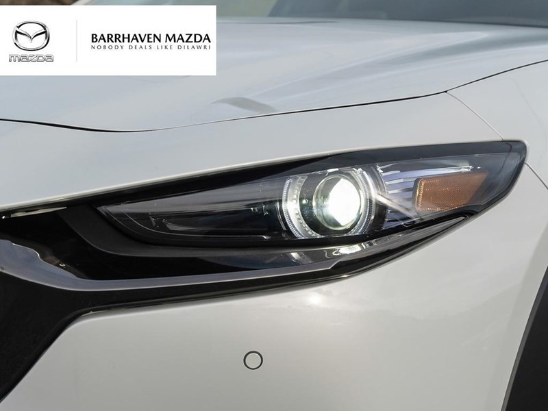 2025 Mazda CX-30 GT w/Turbo AWD