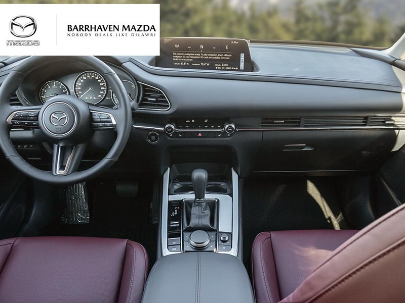 2025 Mazda CX-30 GT w/Turbo AWD