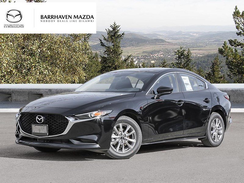 2025  Mazda3 GX Auto FWD