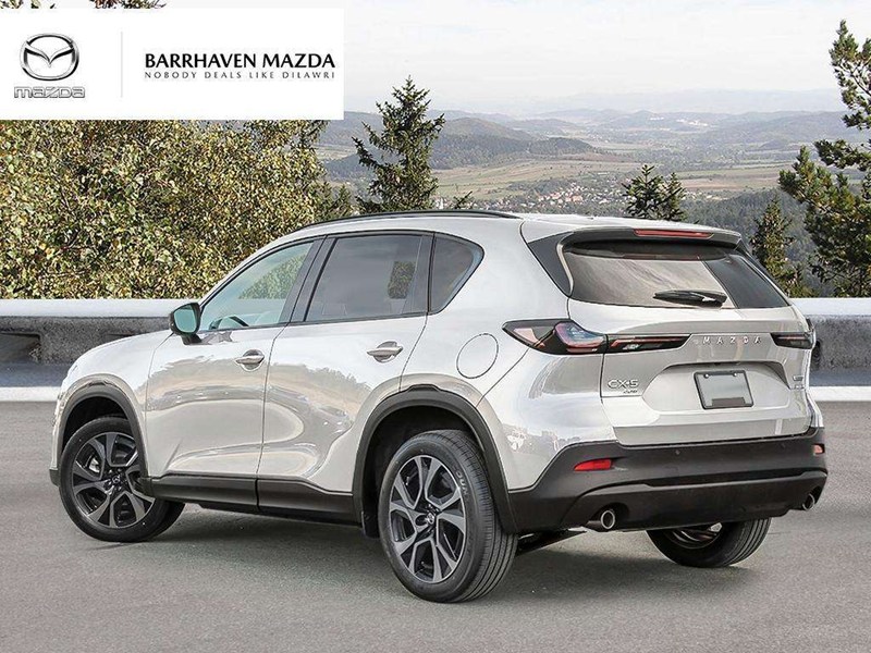 2026 Mazda CX-5 GS AWD