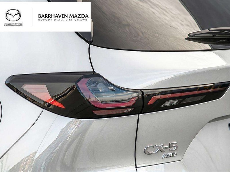 2026 Mazda CX-5 GS AWD