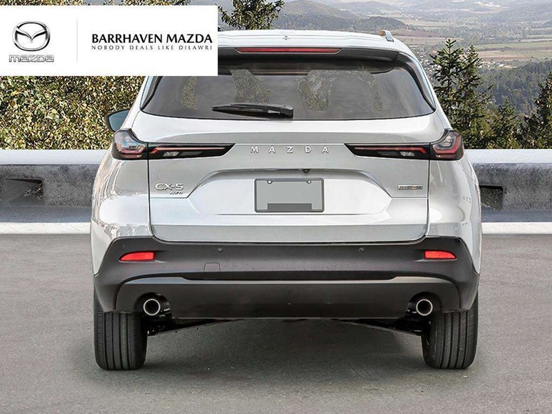 2026 Mazda CX-5 GS AWD