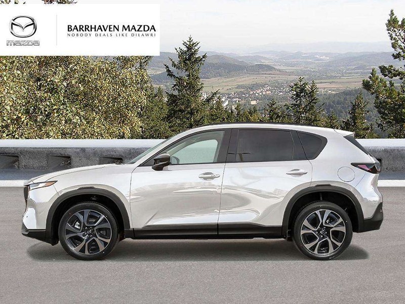 2026 Mazda CX-5 GS AWD