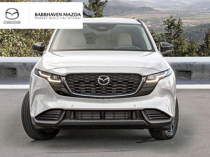 2026 Mazda CX-5 GS AWD