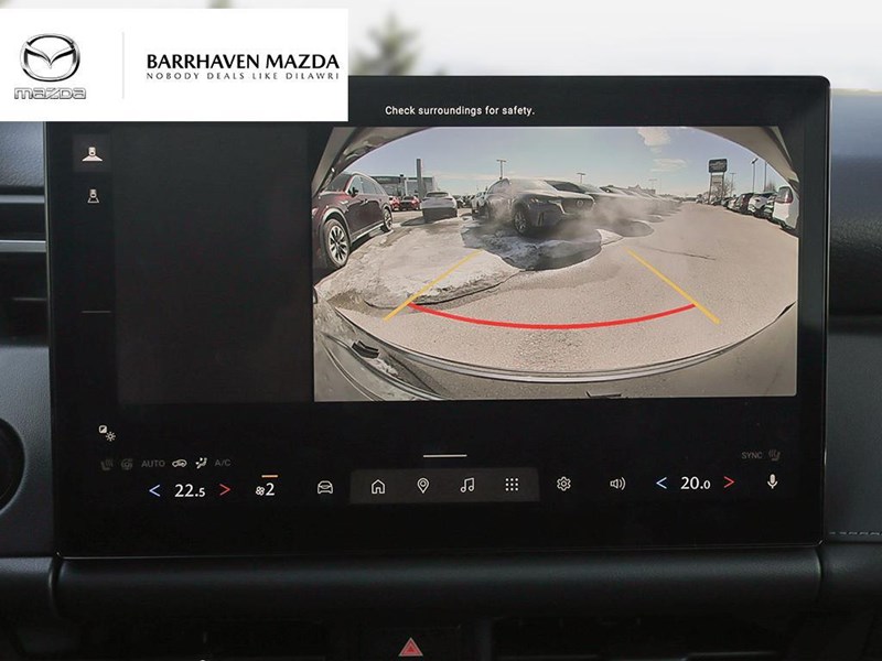 2026 Mazda CX-5 GS AWD