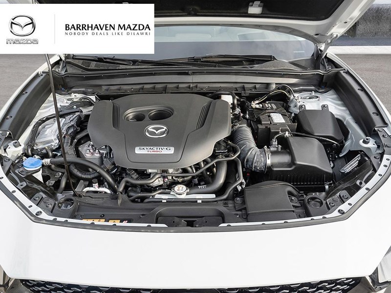 2025 Mazda CX-30 GT w/Turbo AWD