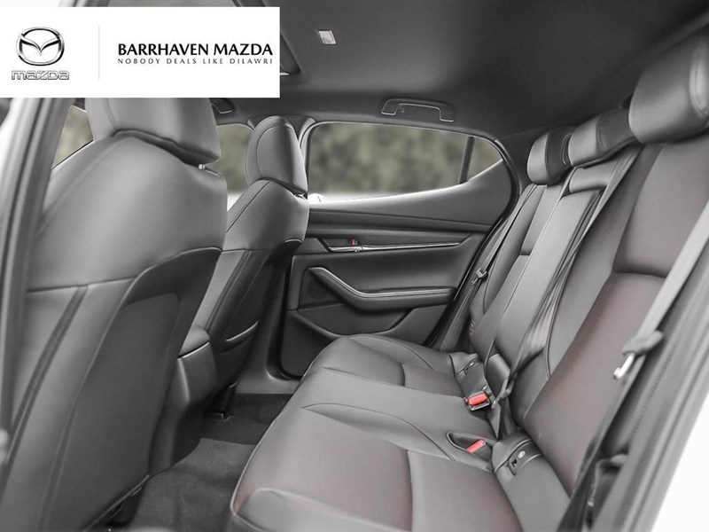 2025  Mazda3 Sport GT Auto FWD