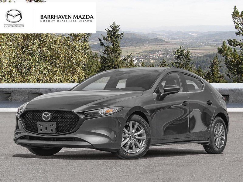 2025  Mazda3 Sport GS Auto FWD