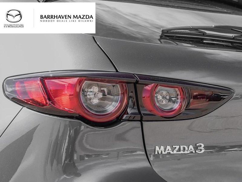 2025  Mazda3 Sport GS Auto FWD