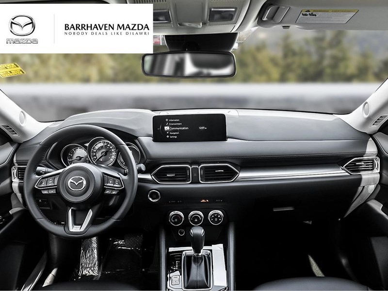 2025 Mazda CX-5 GS AWD