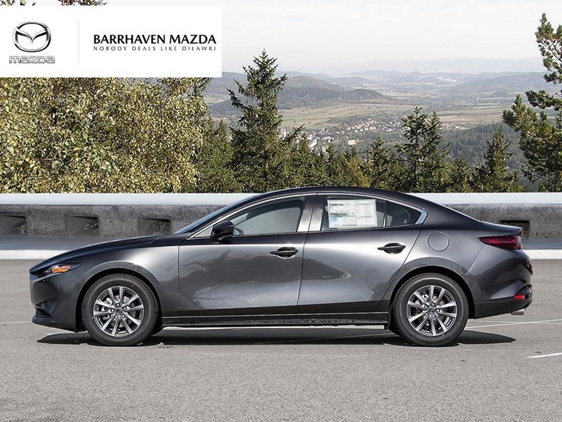 2025  Mazda3 GS Auto FWD