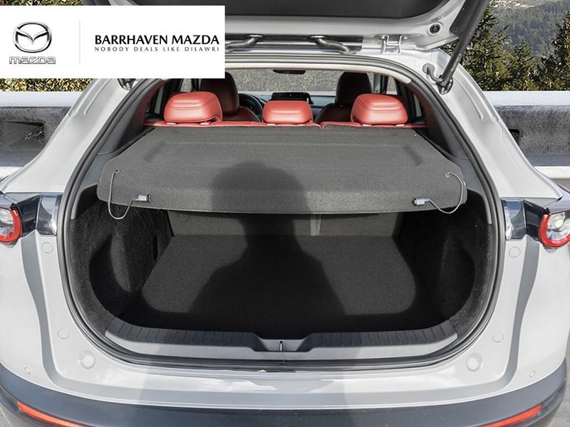 2025 Mazda CX-30 GT AWD