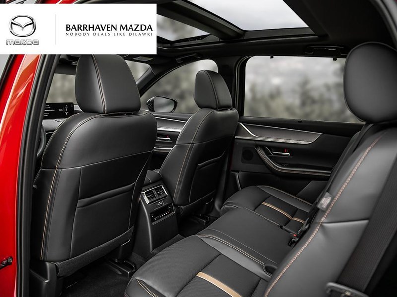 2025 Mazda CX-70 PHEV GT AWD