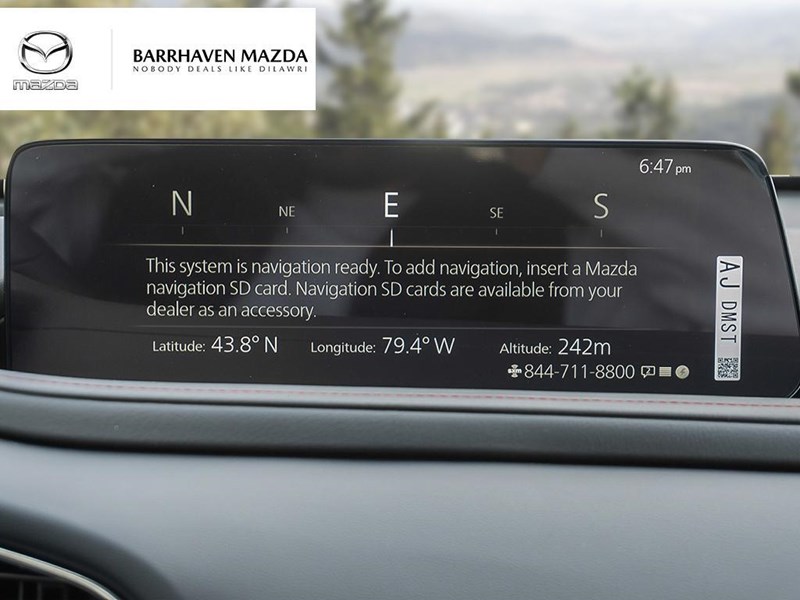 2025 Mazda CX-30 GT AWD