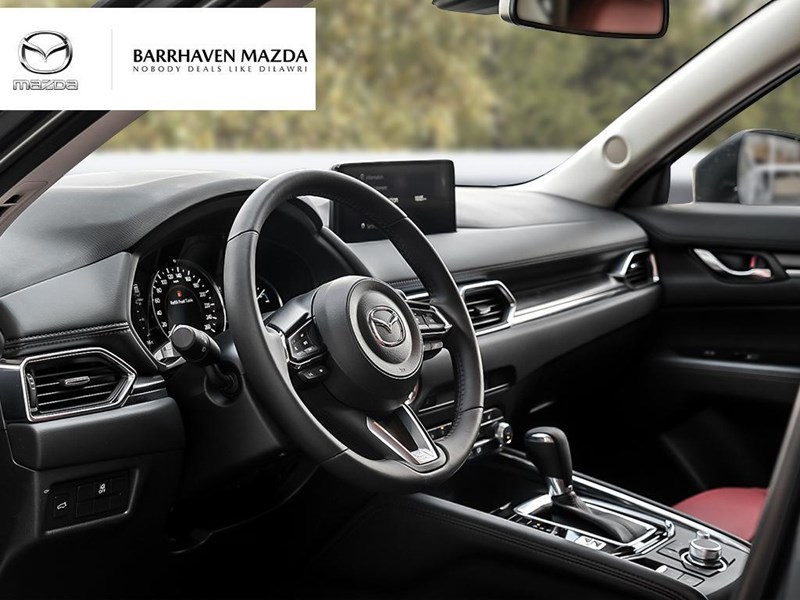 2025 Mazda CX-5 Kuro AWD