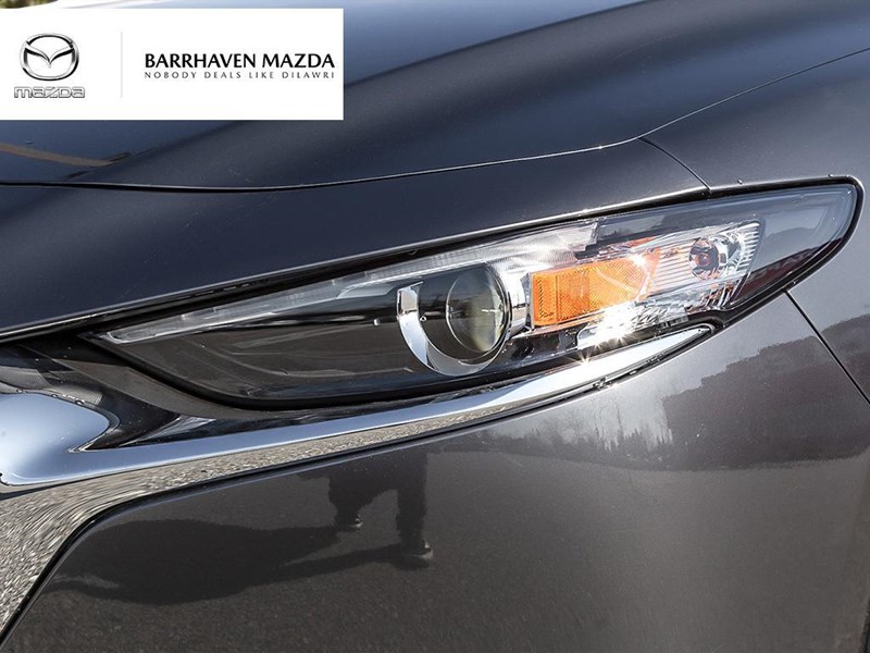 2025  Mazda3 GS Auto FWD