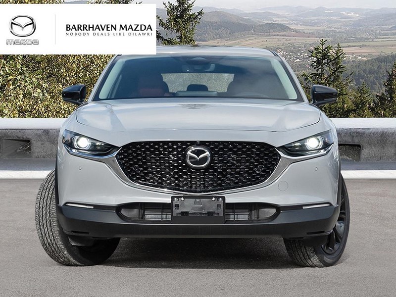 2025 Mazda CX-30 GT AWD