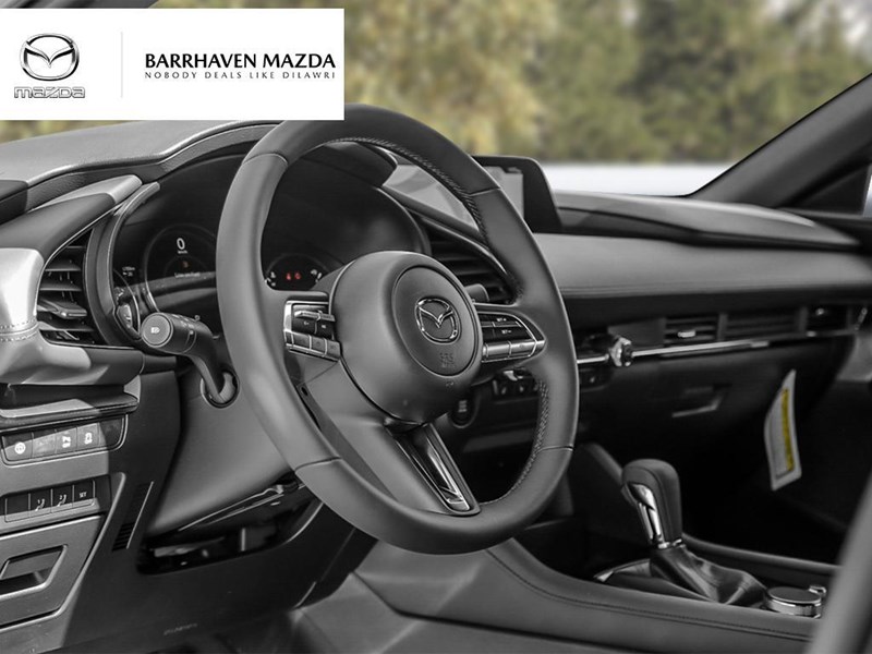 2025  Mazda3 Sport GT Auto FWD