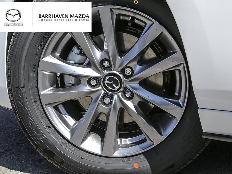 2025  Mazda3 Sport GS Auto FWD