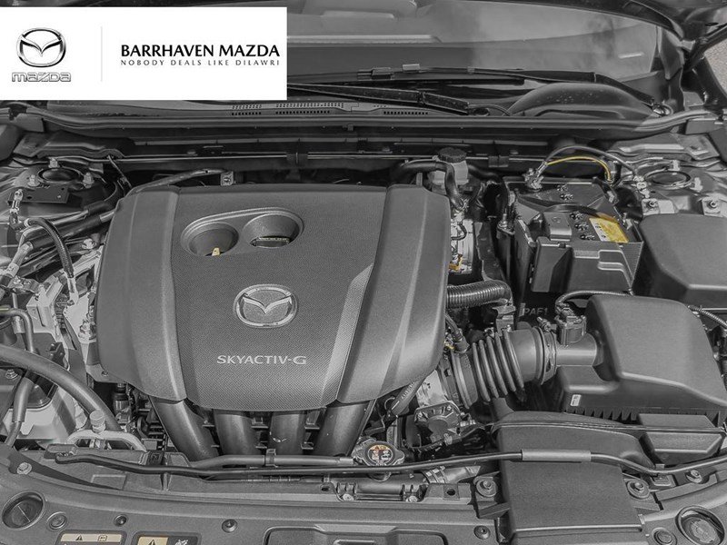 2025  Mazda3 Sport GS Auto i-ACTIV AWD