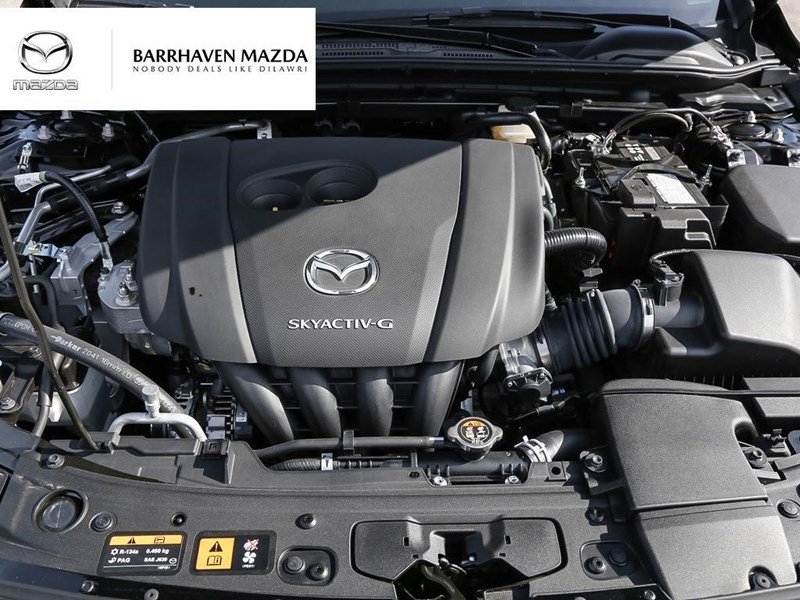 2025  Mazda3 GX Auto FWD